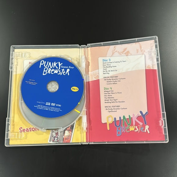 Punky Brewster - The Complete Fourth Season - Picture 5 of 9